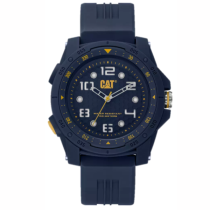 CAT LP.160.26.636 Blue Strap Analog Men Watch
